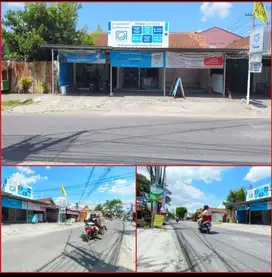JUAL TANAH BONUS RUKO DI CONDONGCATUR DEPOK SLEMAN