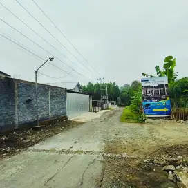 Tanah Pekarangan Murah Kedungjeruk mojogedang Dekat pabrik & sekolahan