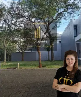 Dijual Kavling Langka Cluster Albera Foresta Harga Terbaik