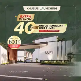 Rumah Murah Lumi Haus