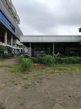 LAHAN KOMERSIAL DI TB SIMATUPANG JAKSEL