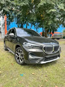 BMW X1 LCI F48 SUNROOF 2021 BU CASH TEMRURAH
