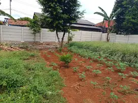 tanah comercial cocok buat usaha shoroom, bengkel atau gudang