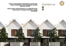 Rumah mewah murah 500jutaan bebas  banjir di jatiasih