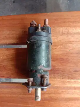 Switch dinamo stater peugeot 504 atau renault 12 TL