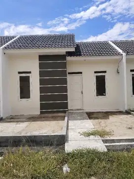 Rumah subsidi Diskon 10 juta