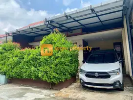 Rumah Murah Tanah Luas Dalam Komplek di Cinangka Sawangan Depok