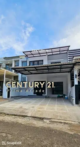 Hot Sale Dijual Rumah Emerald Bintaro Jaya Sektor 9 Like New  201636