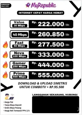 WIFI MYREPUBLIC MURAH