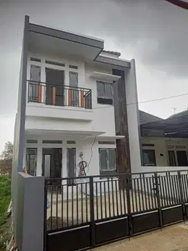 Rumah bebas banjir 700jutaan di jatiasih