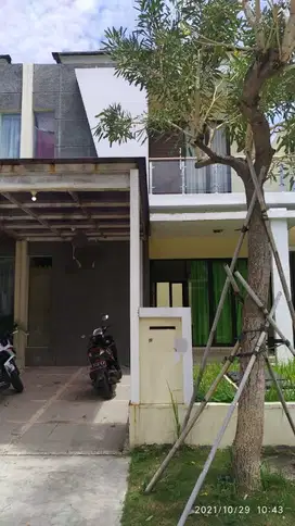 Rumah Cluster, harga trjangkau lokasi terlengkap di Bekasi