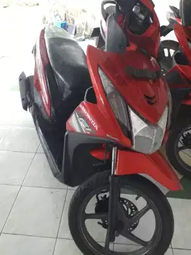 Honda beat fi 2013 pajak hidup