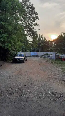 JUAL TANAH DI BINTARO HARGA NEGO