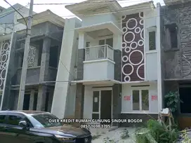 Rumah Take Over 2 LT dkt sta KA di Gunung Sindur Bogor Graha Idaman 10