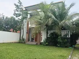 Rumah Mewah 777m² Nyaman Halaman Luas Dekat Bandara