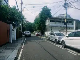 Di jual Cepat Tanah Kavling cocok buat kost daerah Menteng