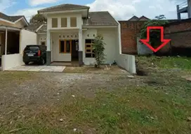 270 Juta Nego Dijual Tanah Dekat Pasar Godean Jogja