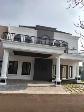 Dijual Rumah Siap Huni di Verdant View