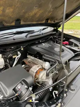 Mitsubishi Pajero Sport 2017 Diesel