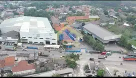 Di Jual Tanah Industri di Jln Raya Pantura Balaraja Tangerang