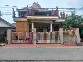 Dijual Rumah Kampung Nol Jalan Aspal Desa Lokasi  TULANGAN - Sidoarjo