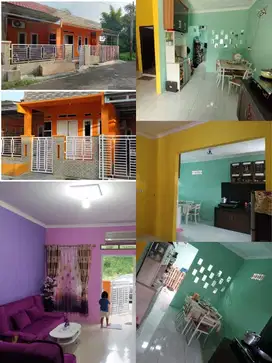 rumah asri ciracas serang taman graha asri