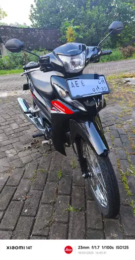 Honda Revo Mulus Terawat Seperti Baru Beli 8 Januari 2025