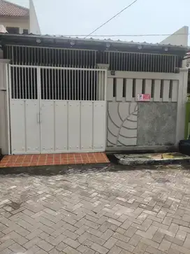 Dijual Rumah Siap Huni Di Bogorami Regency Kenjeran,Dekat Suramadu