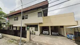 Rumah Kantor Raya Saronojiwo Strategis Dekat Raya Prapen Jemursari