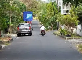 Tanah Lingkungan Villa Elit Asri Dekat Hotel Plagoo Taman Mumbul