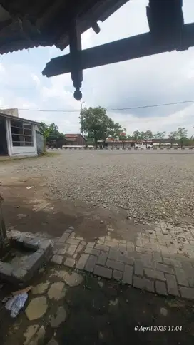 Dijual Tanah Jalan Lingkar Weleri