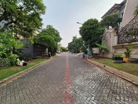 ROW JALAN LEBAR ! Kavling Layar Permai PIK Hadap Utara uk 16x29