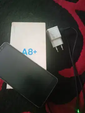 Samsung galaxy A8+