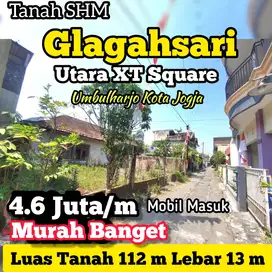 MURAH Kodya Jogja Utara XT Square Umbulharjo Kota Jogja