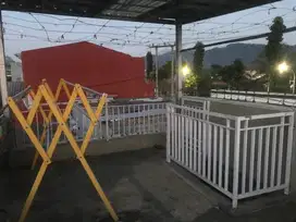 Rumah minimalis 3 lantai suana desa lokasi sangat strategis