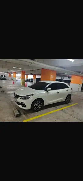 Suzuki Baleno 2023 Bensin