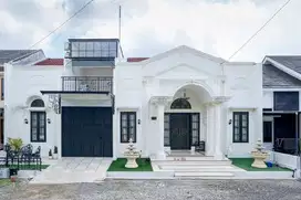 Rumah rasa Villa dekat wisata , Islamic Boarding Al Irsyad Baturaden