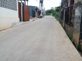 Dijual Murah Tanah Kavling SHM 5 Menit Stasiun Citayam
