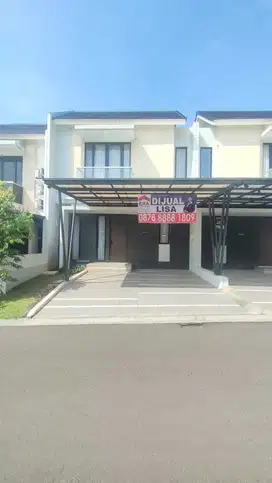 La.1438 Dijual Cepat Rumah Citra Gran CBD Cibubur Siap huni 2 lantai