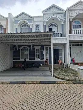 La.1575 Dijual Cepat Rumah Cibubur Country Siap huni 2 lantai