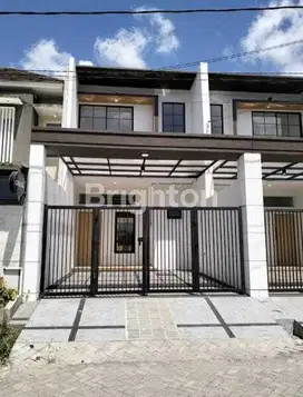 Jual Rumah JEMUR ANDAYANI DEKAT SMA PETRA