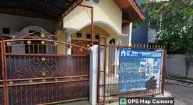 Rumah Tanjung Barat dekat aeon mal jalan depan rumah hanya 1 mobil