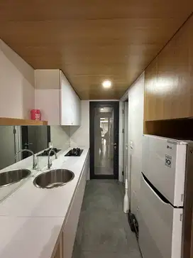 Siap Huni Rumah 1M di BSD Fleekhauz
