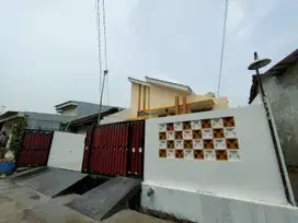 HUNIAN DIJUAL LT 60 DI PERUMAHAN NIRWANA GOLDEN PARK