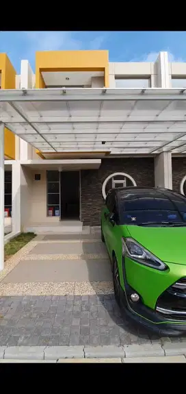Dijual Rumah PIK 2 Kosongan Murah Type Fuchia Cluster Miami