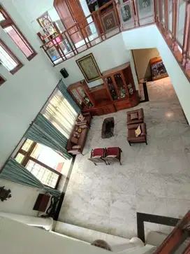 Rumah siap pakai Pasar Minggu tipe cluster one gate Sistem