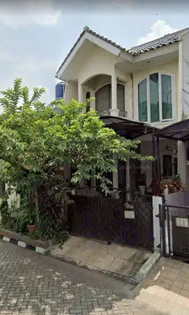 WTS / Dijual Cepat Rumah Siap Huni SHM di Metro Permata 2, Tangerang