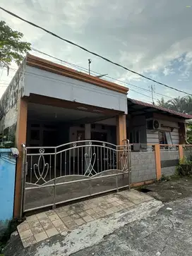 Rumah murah dekat ke pusat kota Pekanbaru