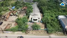 Jual Tanah Di Jalan Raya Legok, Karawaci - Tangerang