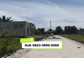 Tanah Kavling Buluh Kebonsari